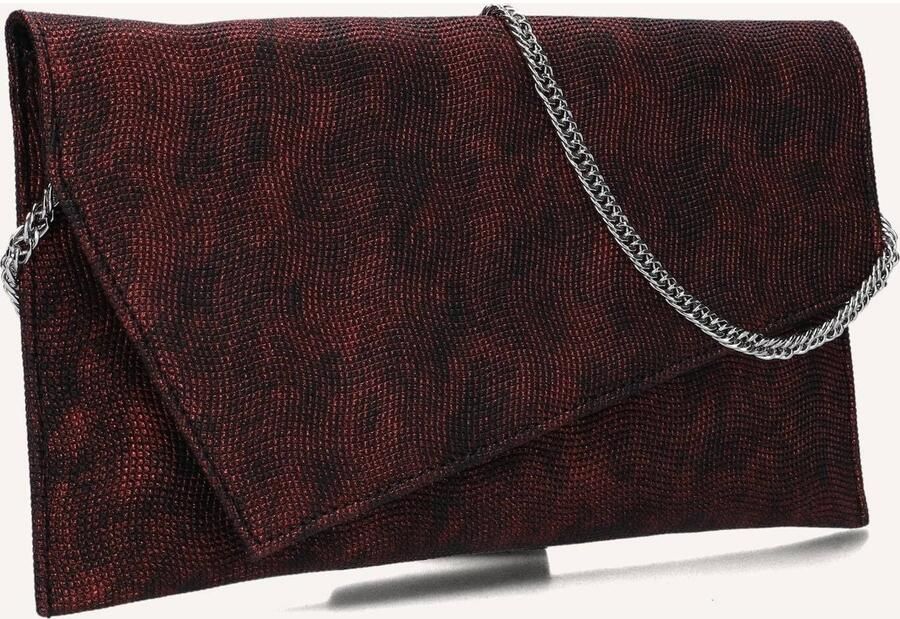 Notre-V Clutches 3112 Bordeaux One size