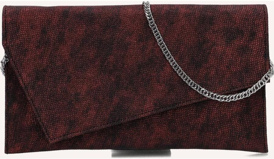 Notre-V Clutches 3112 Bordeaux One size - Foto 3