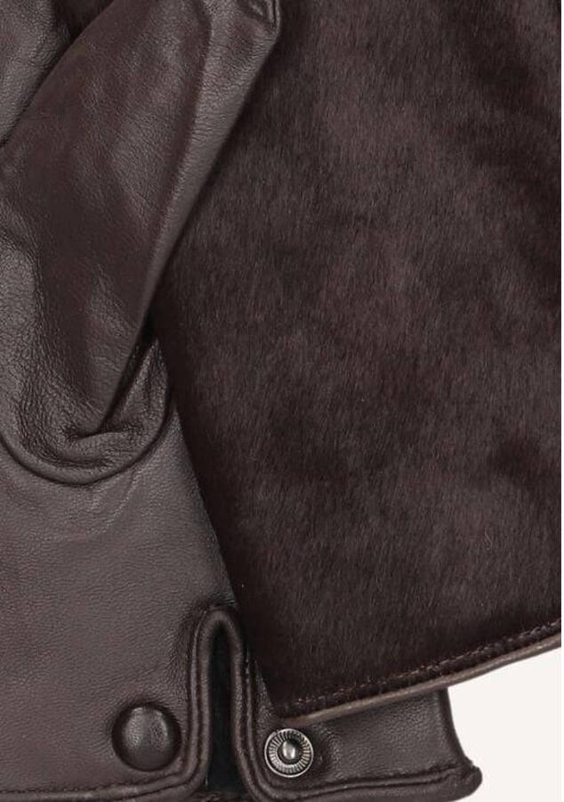 Notre-V Handschoenen Zawb1-154a Bruin