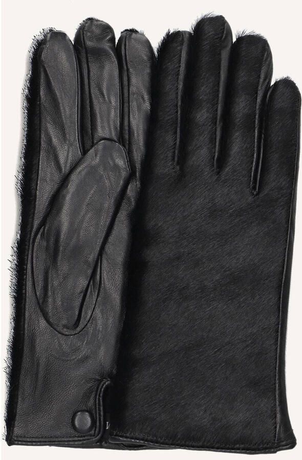 Notre-V Handschoenen Zawb1-154a Zwart