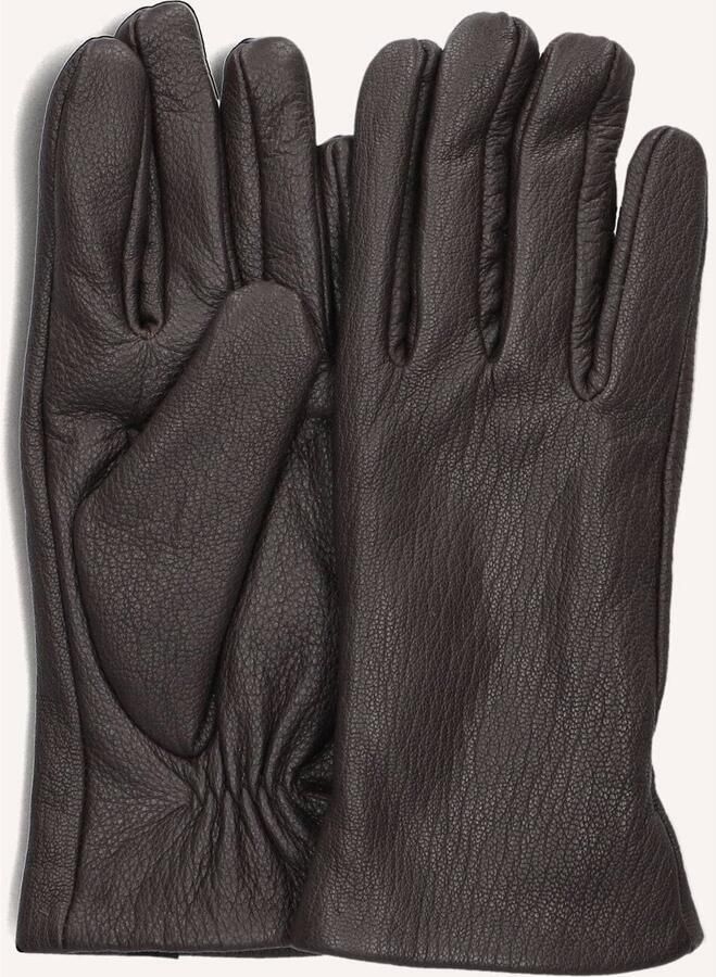 Notre-V Handschoenen Zawb1-198 Bruin