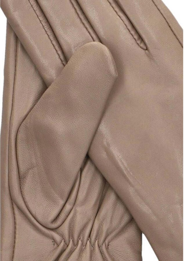 Notre-V Handschoenen Zawb1-198 Taupe