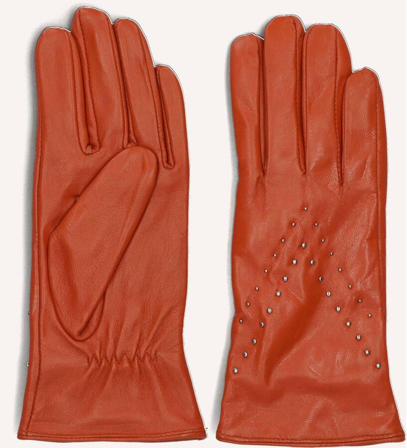 Notre-v Stijlvolle Winterhandschoenen Zawbo-326 Orange Dames