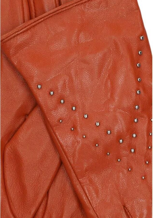 Notre-v Stijlvolle Winterhandschoenen Zawbo-326 Orange Dames - Foto 2
