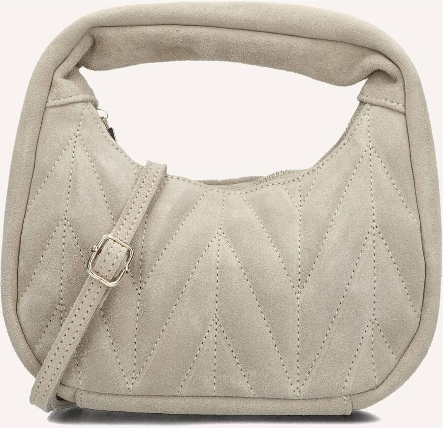 Notre-V Handtassen Mabel Ecru One size