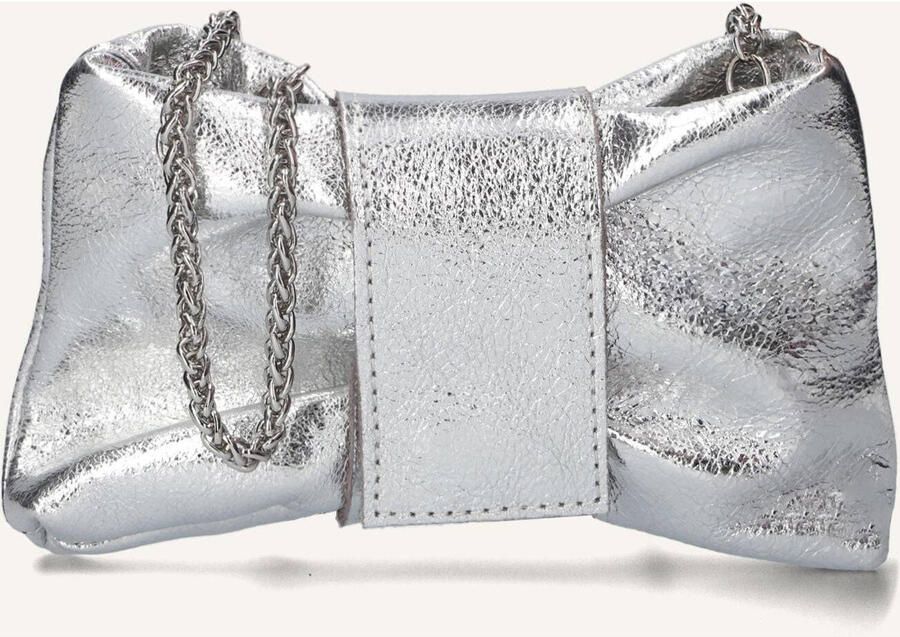 Notre-V Schoudertassen Bowi Zilver One size