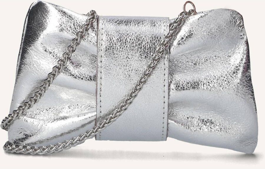Notre-V Schoudertassen Bowi Zilver One size - Foto 3