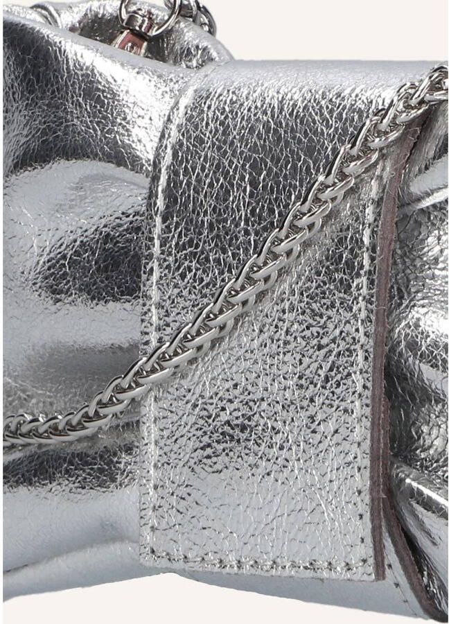 Notre-V Schoudertassen Bowi Zilver One size - Foto 2