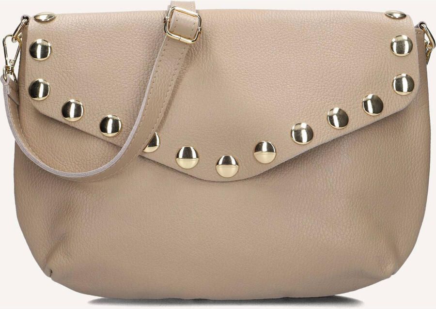Notre-V Schoudertassen Jules Beige One size