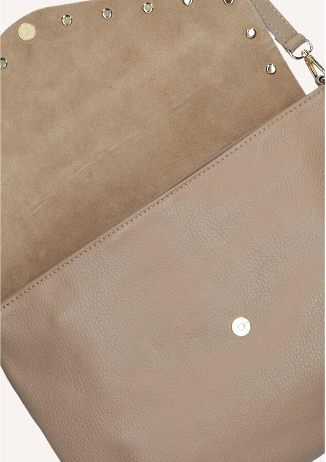 Notre-V Schoudertassen Jules Beige One size - Foto 3