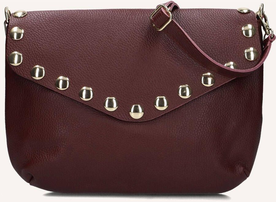 Notre-V Schoudertassen Jules Rood One size