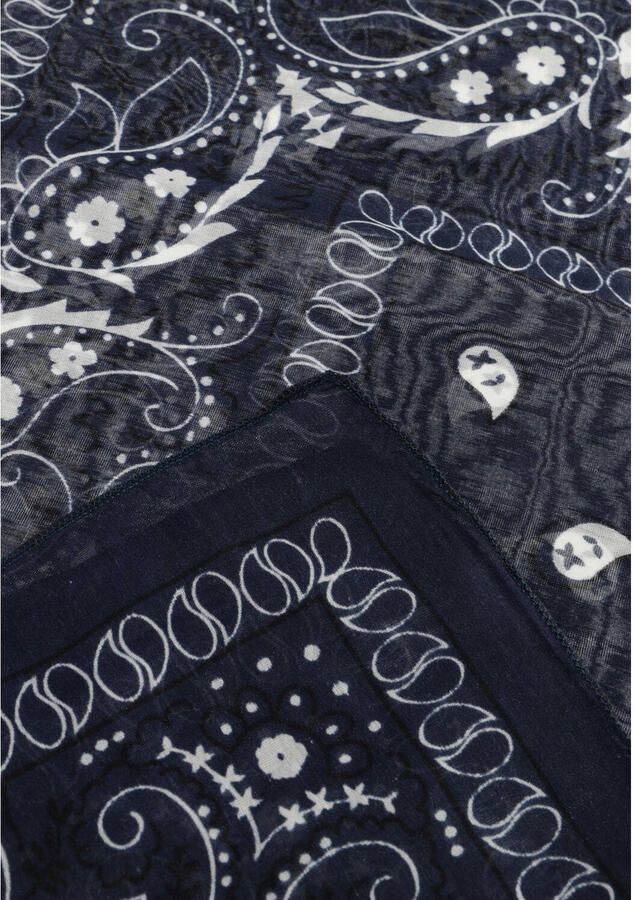Notre-V Sjaals Astrid Large Donkerblauw One size - Foto 2