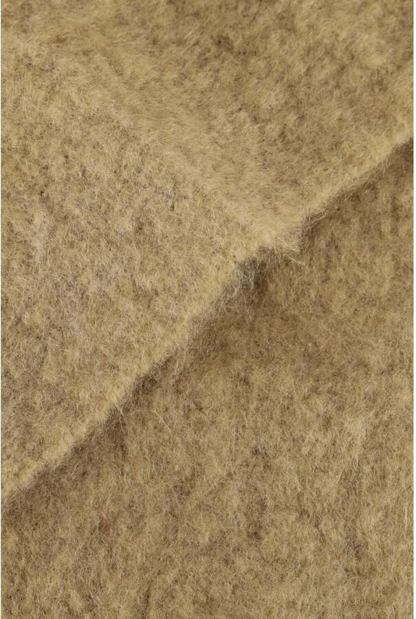 Notre-v Beige Elodie Sjaal met Kleurrijke Franjes Beige Dames - Foto 2
