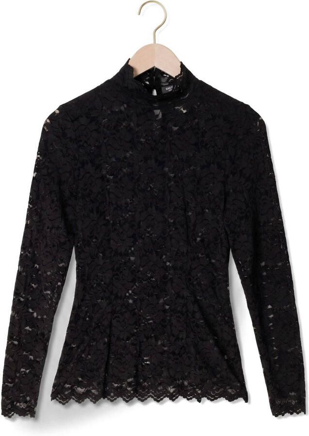 NOTRE-V Dames Tops & T-shirts Nv-ingelien Zwart