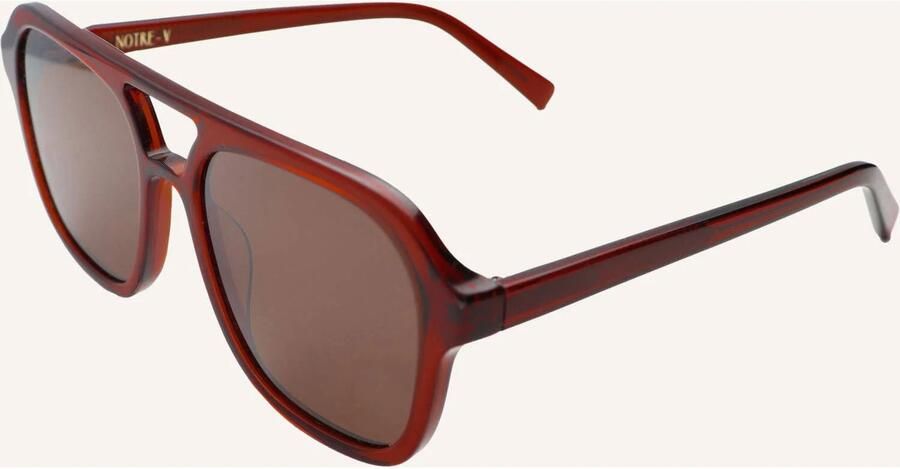 Notre-V Zonnebrillen 9463 Bordeaux One size