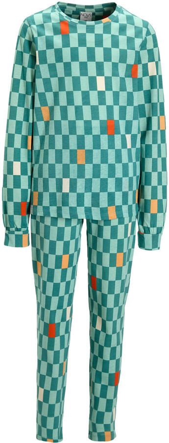 NOUS Kids pyjama met all over print