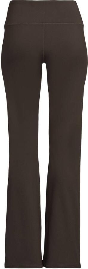 NUA flared sportlegging donkerbruin - Foto 3