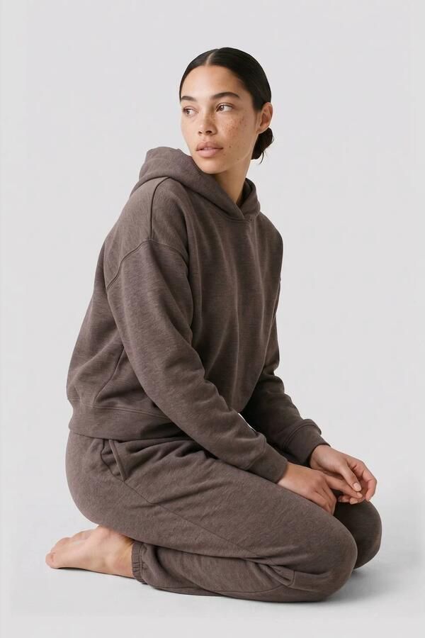 NUA joggingbroek bruin - Foto 2