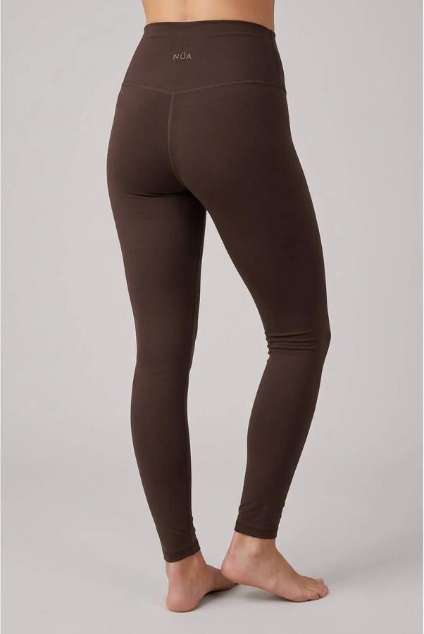NUA sportlegging donkerbruin
