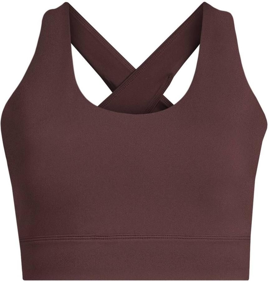 NUA sporttop aubergine - Foto 2