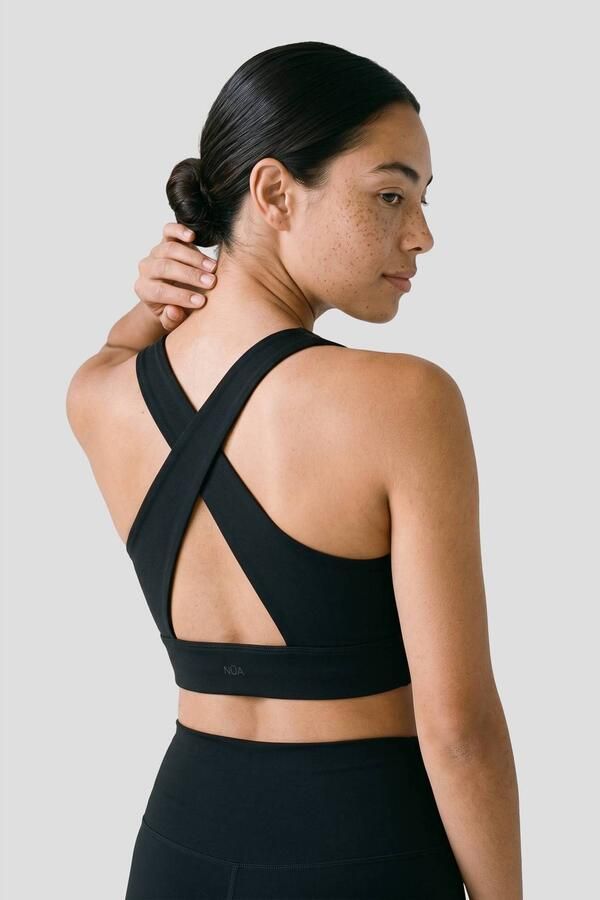 NUA sporttop zwart - Foto 2