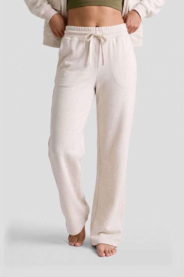NUA sweatpants beige