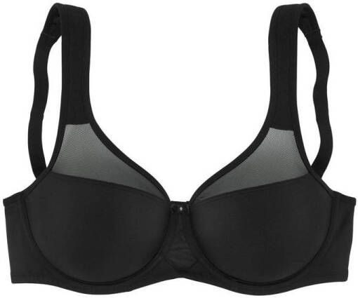 Nuance Minimizer-bh met beugels en modieuze mesh