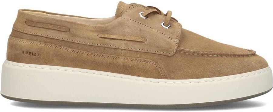 Nubikk Loafers Jiro Yacht Camel