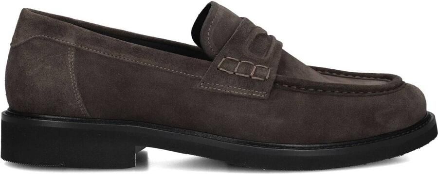 Nubikk Loafers Jones Gatsby Taupe