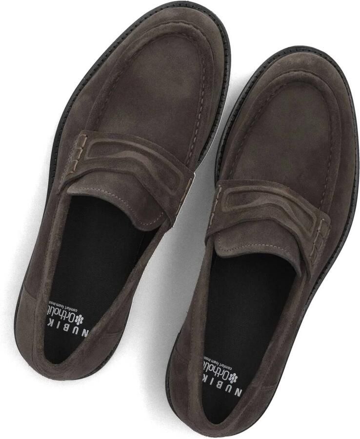 Nubikk Loafers Jones Gatsby Taupe - Foto 2