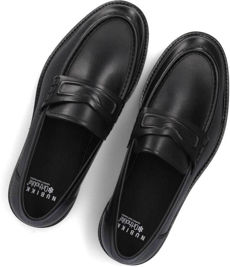 Nubikk Loafers Jones Gatsby Zwart - Foto 2