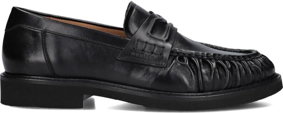 Nubikk Loafers Jones Mio Zwart