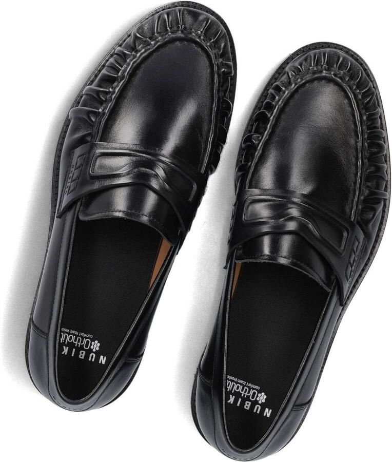 Nubikk Loafers Jones Mio Zwart - Foto 2
