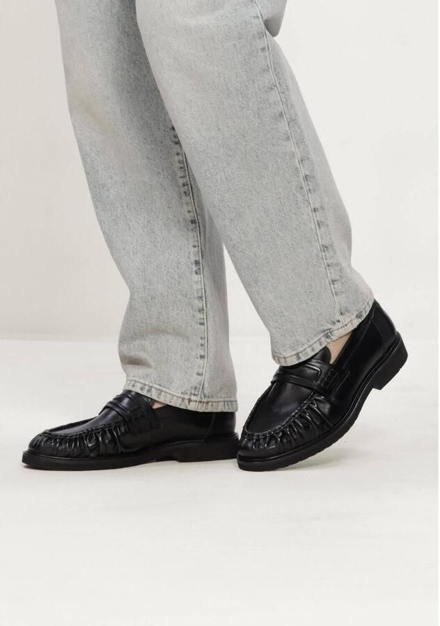 Nubikk Loafers Jones Mio Zwart - Foto 3