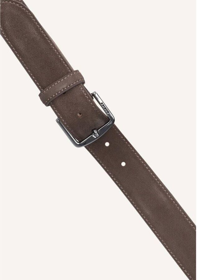 Nubikk Riemen James Belt Taupe - Foto 2