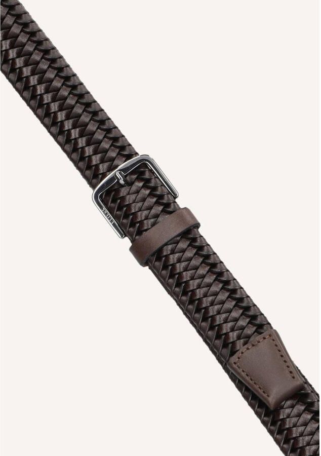 Nubikk Riemen Liam Belt Bruin One size - Foto 2