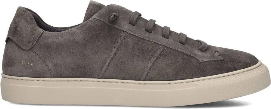 Nubikk Sneakers Jase Ease Donkergrijs
