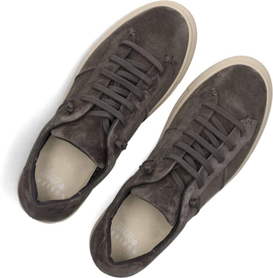 Nubikk Sneakers Jase Ease Donkergrijs - Foto 2