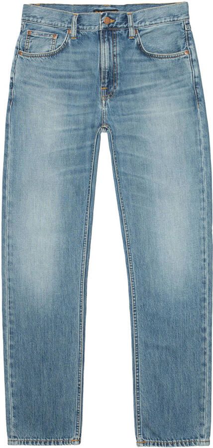 Nudie Jeans Gritty Jackson regular fit jeans cool blue
