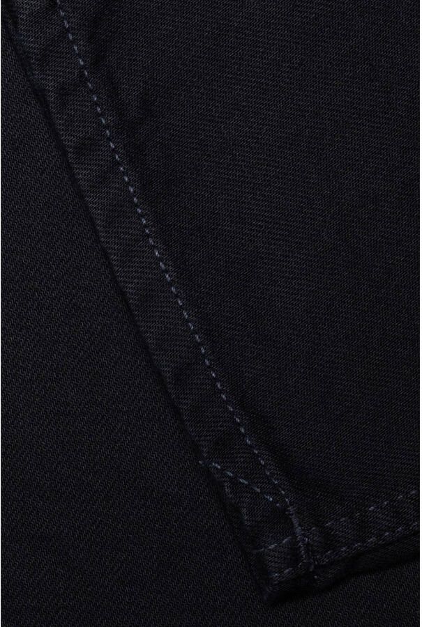 Nudie Jeans Gritty Jackson regular fit jeans donkerblauw - Foto 2