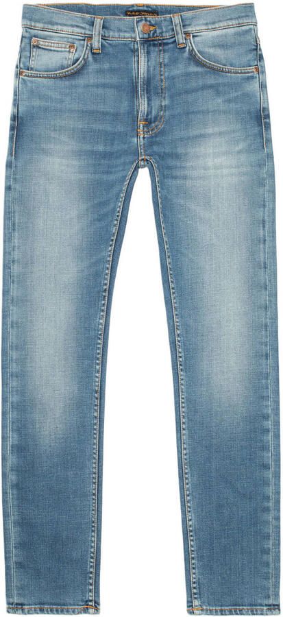 Nudie Jeans Lean Dean slim fit jeans blue legend