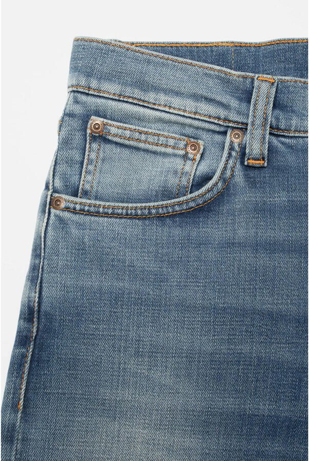 Nudie Jeans Lean Dean slim fit jeans blue legend - Foto 2