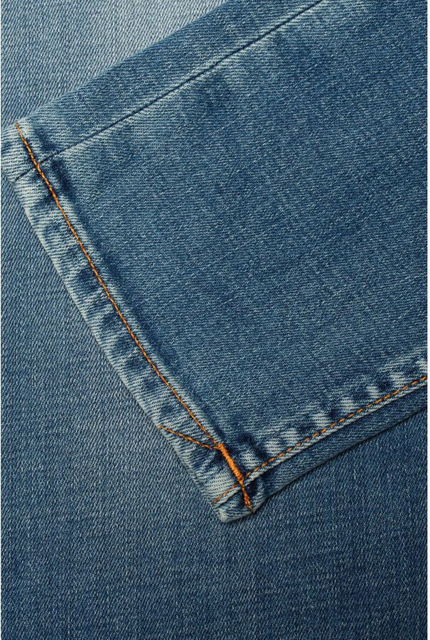 Nudie Jeans Lean Dean slim fit jeans blue legend - Foto 3