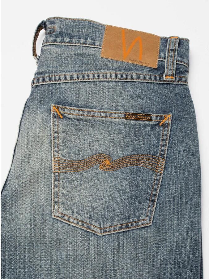 Nudie Jeans Rad Rufus jeans mediumblauw - Foto 2
