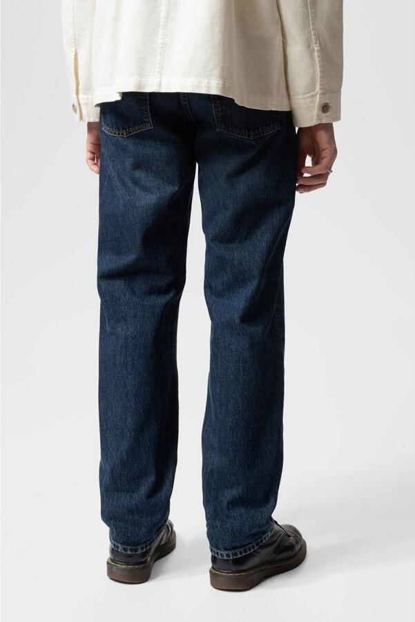 Nudie Jeans Rad Rufus regular fit jeans blue soil - Foto 2