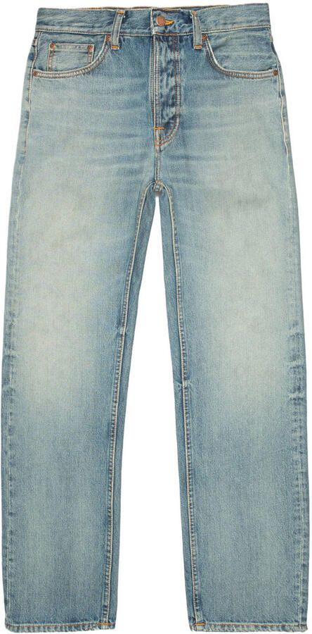 Nudie Jeans Rad Rufus regular fit jeans mud wash