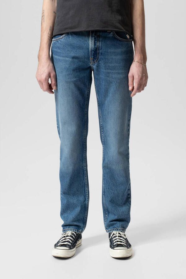 Nudie Jeans regular fit jeans Gritty Jackson day dreamer