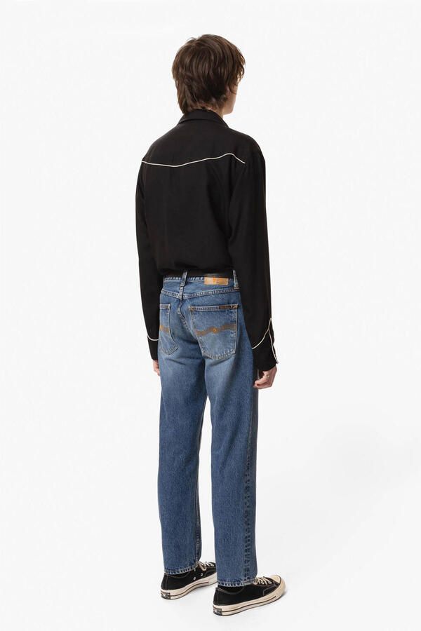 Nudie Jeans regular fit jeans Gritty Jackson day dreamer