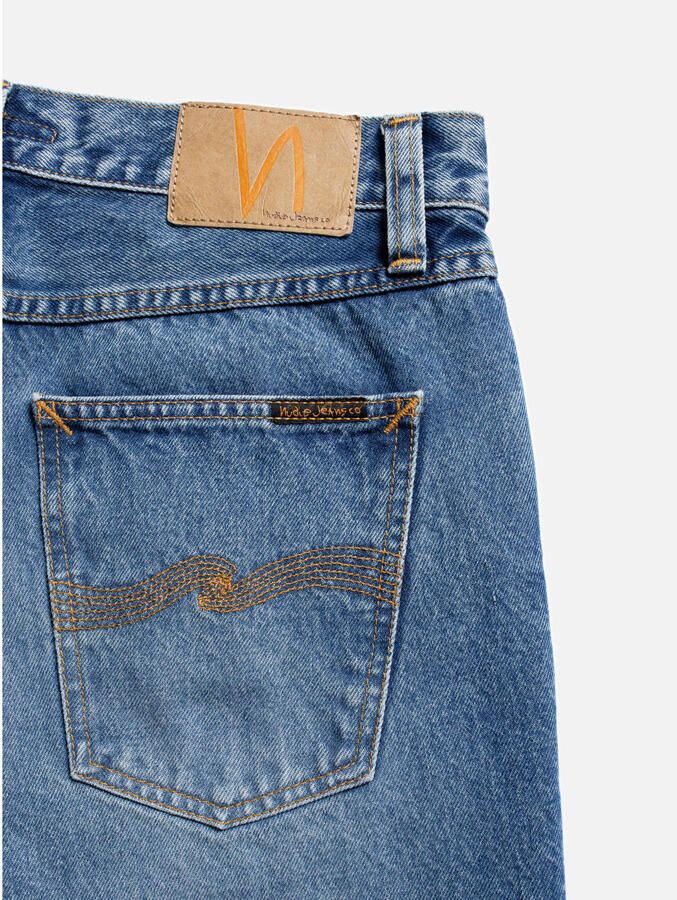 Nudie Jeans regular fit jeans Gritty Jackson day dreamer - Foto 2