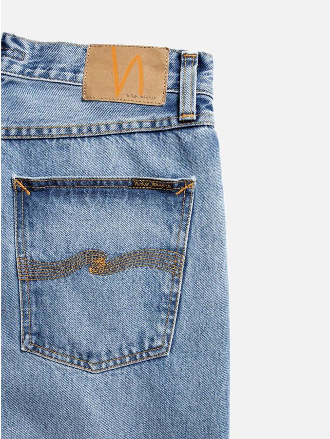 Nudie Jeans regular fit jeans Rad Rufus indigo blues - Foto 2